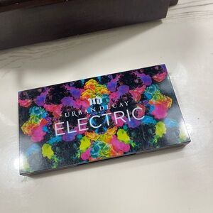 Urban Decay “Electric” eyeshadow palette